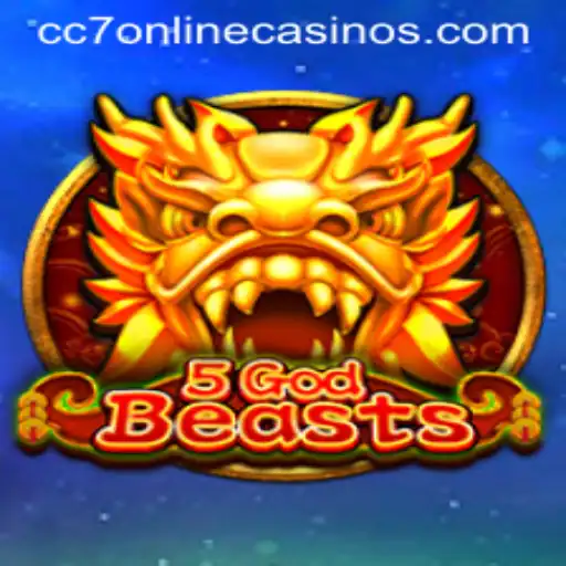 Exploring the Exciting World of 5GodBeasts at CC7 Online Casino