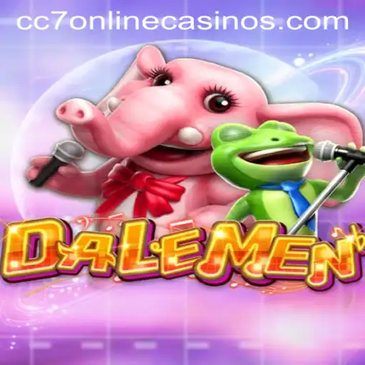 Discover the Thrills of DALEMEN at CC7 Online Casino