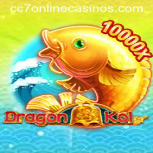 Exploring DragonKoi: Dive into the Excitement of CC7 Online Casino
