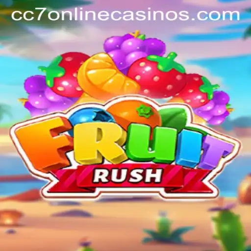 Exploring the Thrilling World of FruitRush at CC7 Online Casino