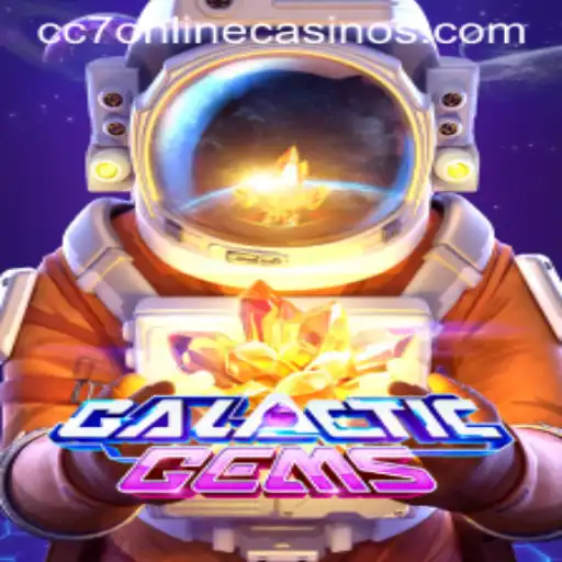 Exploring GalacticGems: An Interstellar Journey in CC7 Online Casino