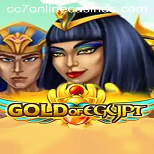 Discover the Thrills of GoldOfEgypt at CC7 Online Casino