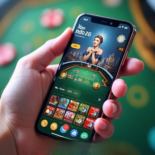 Experiência VIP CC7 Online Casino