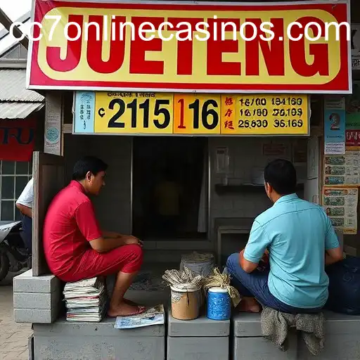 The Complex World of Jueteng and the Rise of CC7 Online Casino