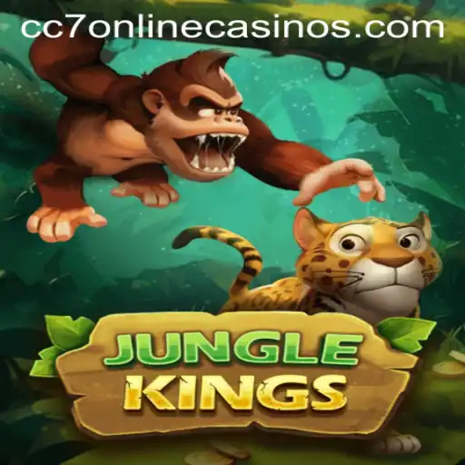 JungleKings: A Riveting Adventure Awaits in CC7 Online Casino