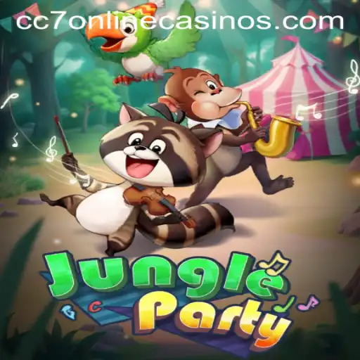 Unveiling JungleParty: An Exciting Adventure Tied to CC7 Online Casino