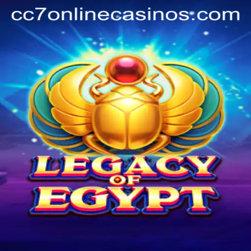 Discover the Mesmerizing World of LegacyOfEgypt at CC7 Online Casino