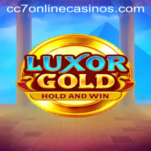 Exploring the Excitement of LuxorGold at CC7 Online Casino