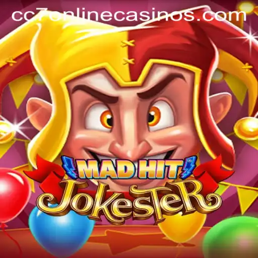 MadHitJokester: A New Adventure in CC7 Online Casino
