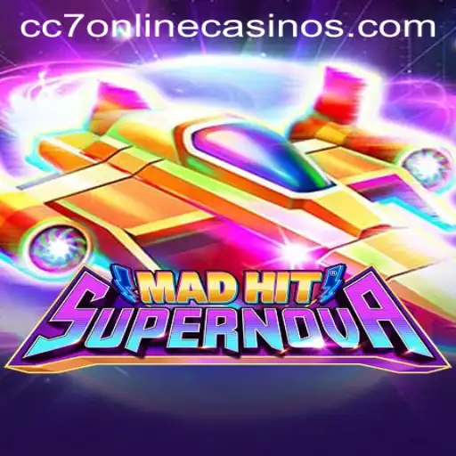 MadHitSupernova: Dive into the Cosmic Gaming Experience of CC7 Online Casino