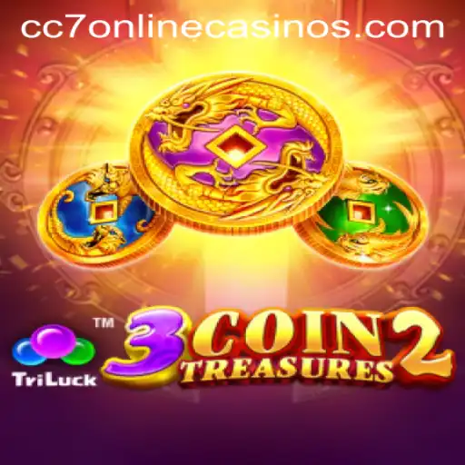 Exploring the Exciting World of 3CoinTreasures2 at CC7 Online Casino