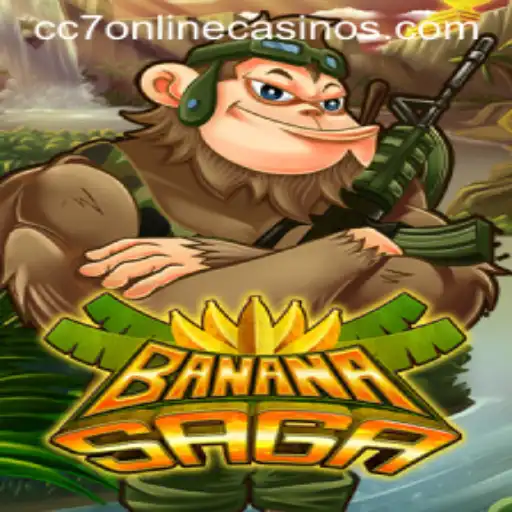 Exploring BananaSaga: An Engaging Journey into the World of CC7 Online Casino