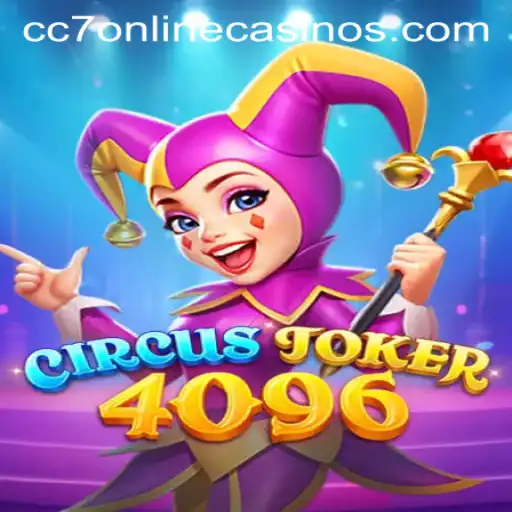 Discover the Thrilling World of CircusJoker4096 at CC7 Online Casino