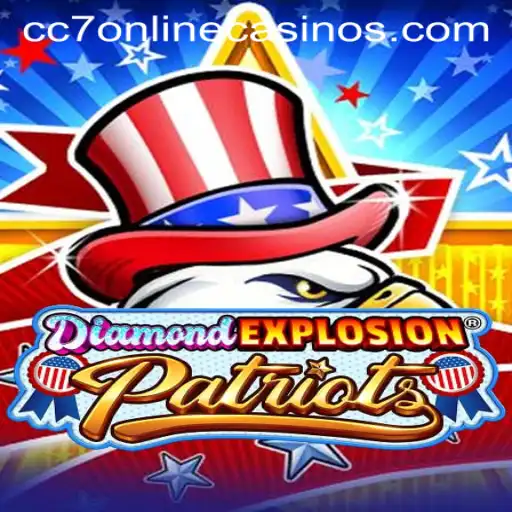 Exploring DiamondExplosionPatriots: A Thrilling Adventure in the World of CC7 Online Casino