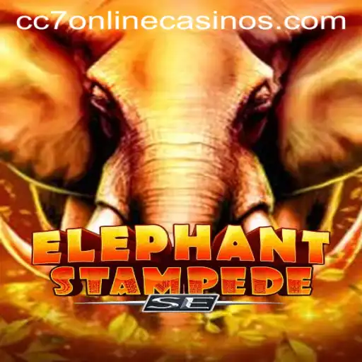 Exploring ElephantStampedeSE: A New Attraction at CC7 Online Casino