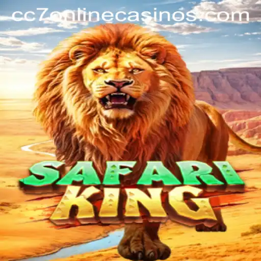 SafariKing: A Mesmerizing Journey into the Wild at CC7 Online Casino