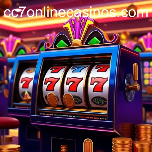 Exploring the World of Online Slots: CC7 Online Casino's Impact