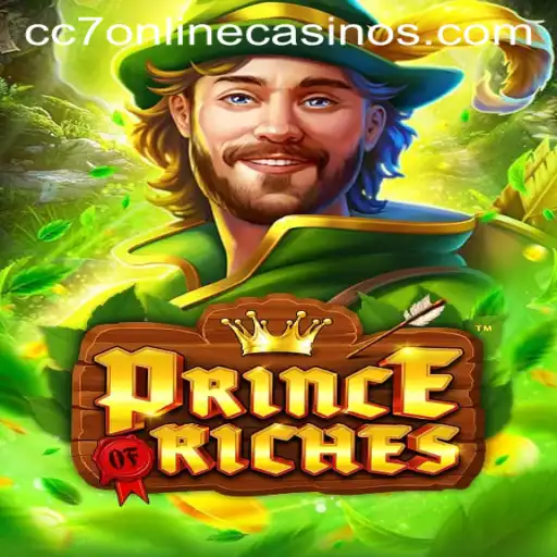 Unveiling PrinceOfRiches: A Game Changer at CC7 Online Casino