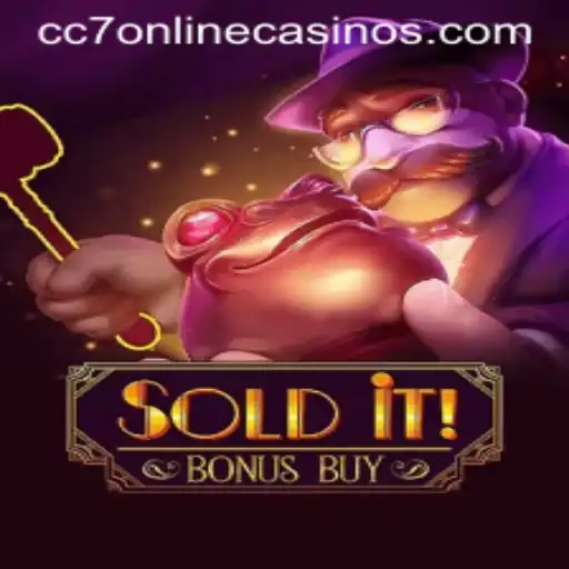 Discovering SolditBonusBuy at CC7 Online Casino