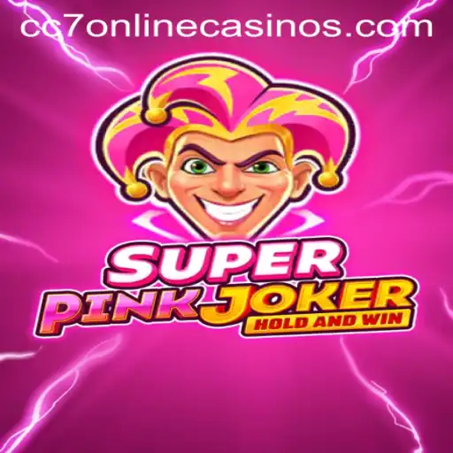 Discover the Thrilling World of SuperPinkJoker: An In-Depth Look at the Newest Sensation in CC7 Online Casino