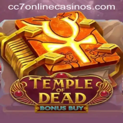 Exploring TempleofDeadBonusBuy: A Thrilling Adventure in CC7 Online Casino