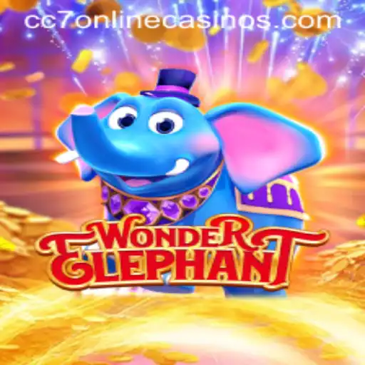 WonderElephant: Exploring the Enchanting World in CC7 Online Casino