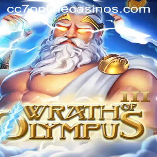 WrathofOlympusIII: An Epic Adventure in CC7 Online Casino